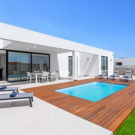 Villa Strelitzia Luxury House Antigua (Fuerteventura)